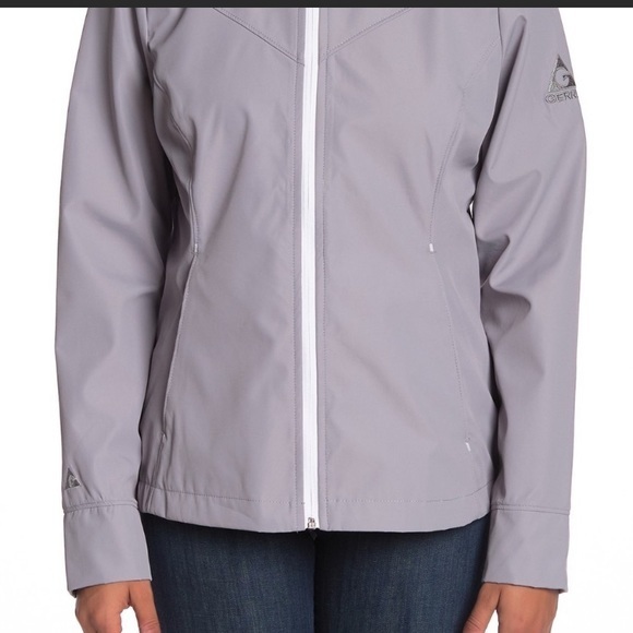 Gerry Weber | Jackets & Coats | Gerry Riley Water Wind Resistant Hooded ...